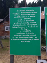 Bariloche to Rio Villegas
